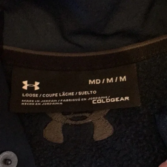 Under Armour sweatshirt - Picture 4 of 6